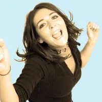 Carly jumping New bussiness clinic CD1 117
